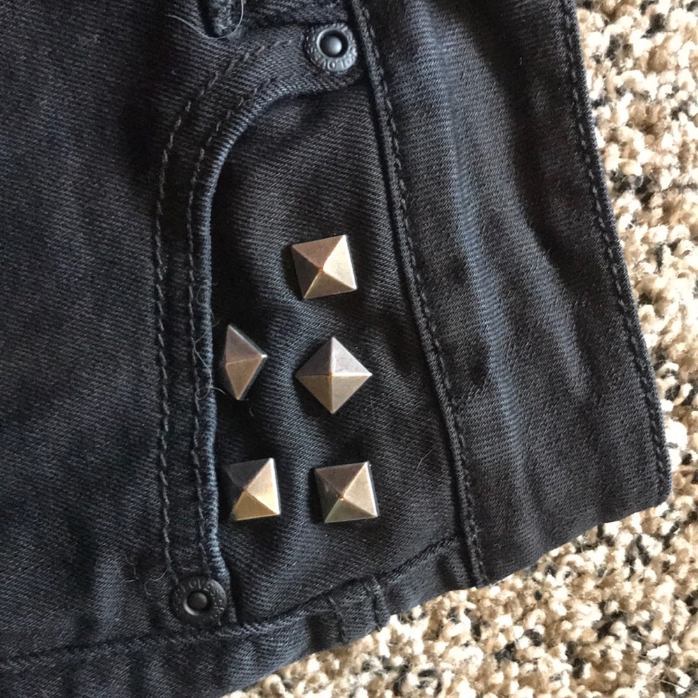 hot topic jean shorts - Picture 4 of 6